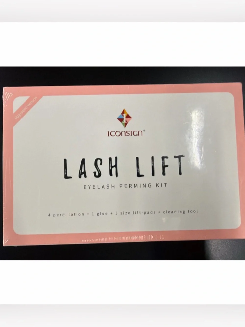 Iconsign LASH LIFT EYELASH PERMING KIT